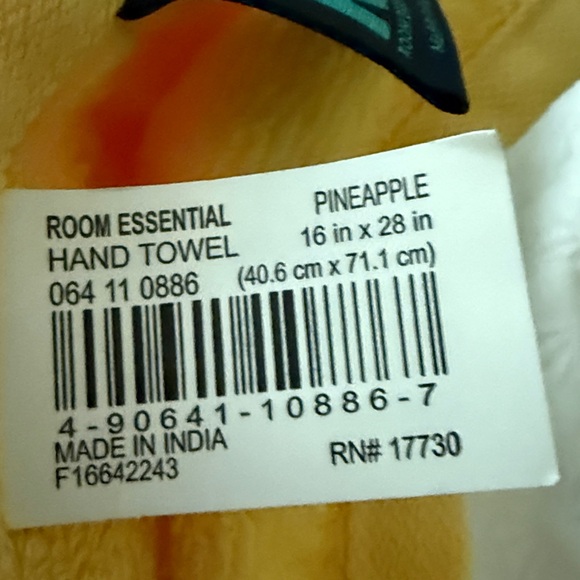 New Lot washcloths and hand towels - Picture 6 of 8